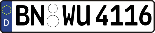 BN-WU4116