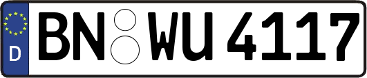 BN-WU4117