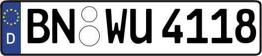 BN-WU4118