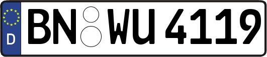 BN-WU4119