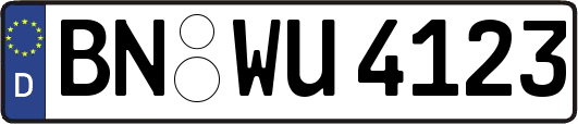 BN-WU4123