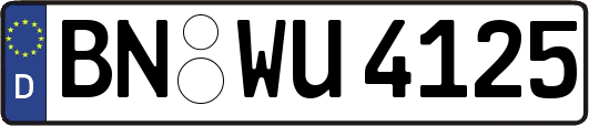 BN-WU4125