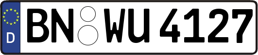 BN-WU4127