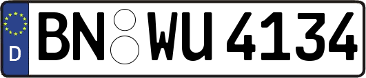 BN-WU4134
