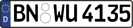 BN-WU4135