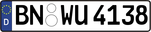 BN-WU4138