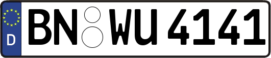 BN-WU4141