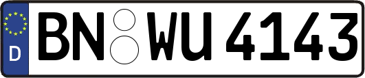 BN-WU4143