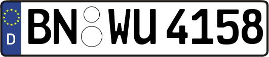 BN-WU4158