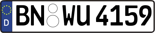 BN-WU4159