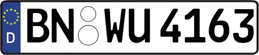 BN-WU4163
