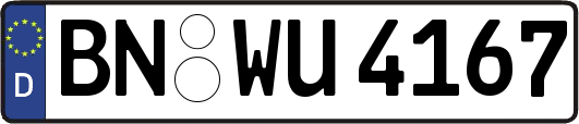 BN-WU4167