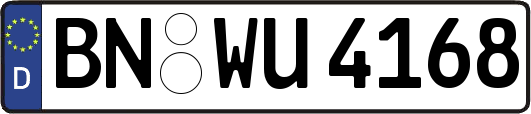 BN-WU4168