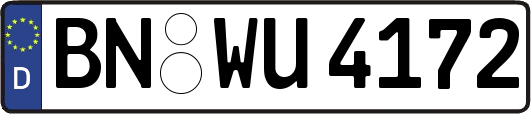 BN-WU4172