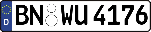 BN-WU4176