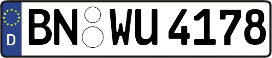 BN-WU4178