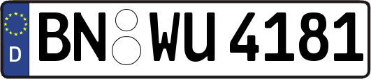 BN-WU4181