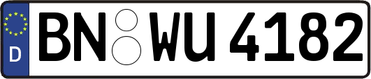 BN-WU4182