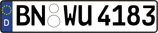 BN-WU4183