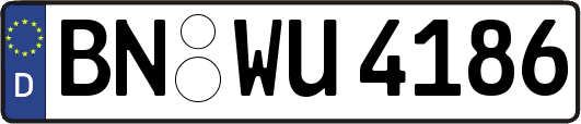 BN-WU4186
