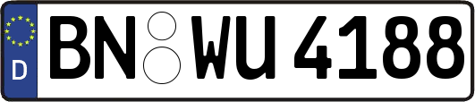 BN-WU4188