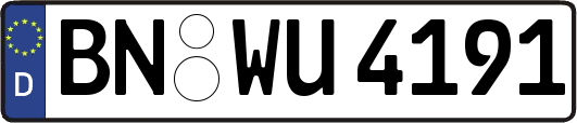 BN-WU4191