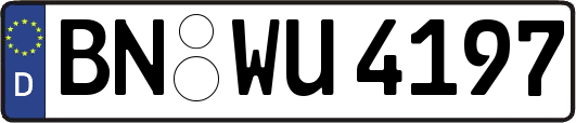 BN-WU4197