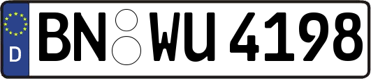 BN-WU4198