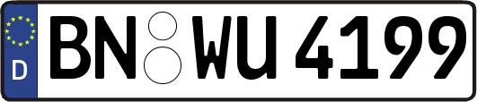 BN-WU4199