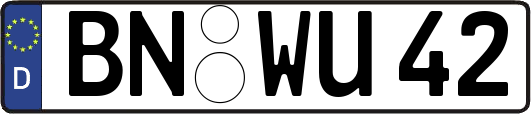 BN-WU42