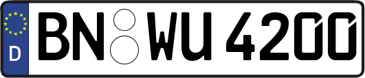 BN-WU4200