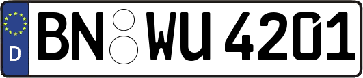 BN-WU4201