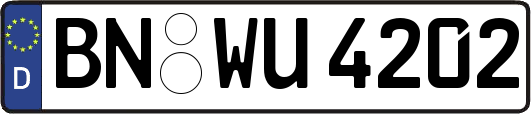 BN-WU4202