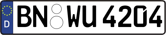 BN-WU4204