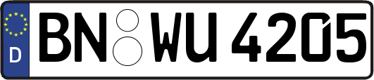 BN-WU4205