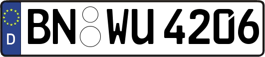 BN-WU4206
