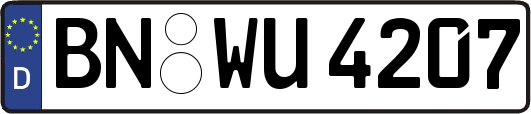 BN-WU4207