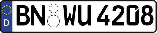 BN-WU4208
