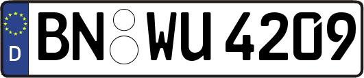 BN-WU4209