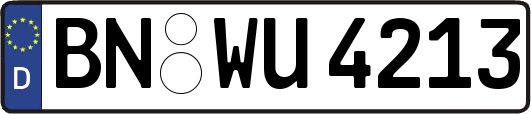 BN-WU4213