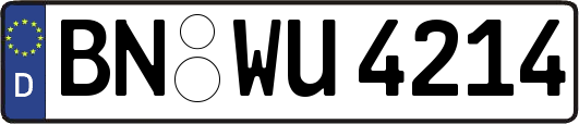 BN-WU4214