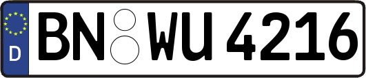 BN-WU4216