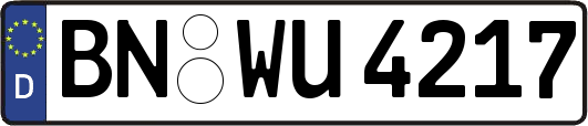BN-WU4217