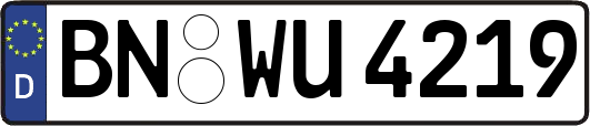 BN-WU4219