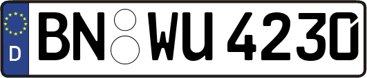 BN-WU4230