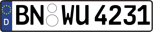 BN-WU4231