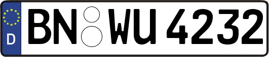 BN-WU4232