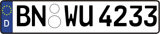 BN-WU4233