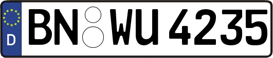 BN-WU4235