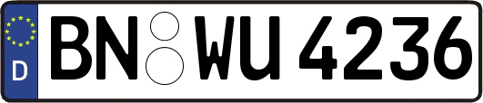 BN-WU4236